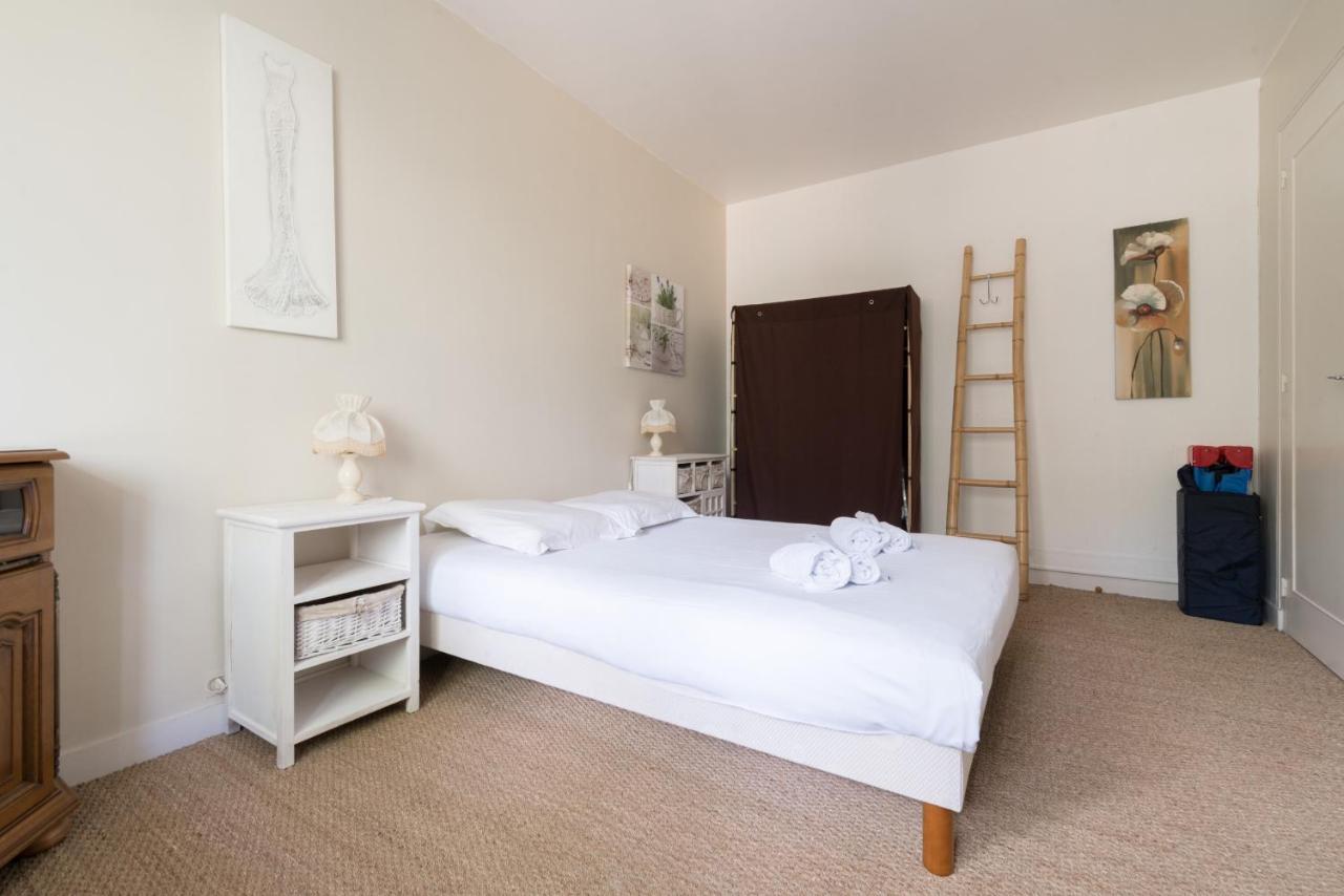 Appartement 4P La Baule A 800M De La Plage Kültér fotó